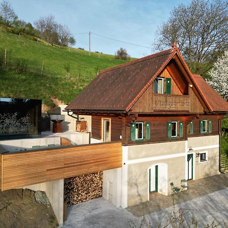 Pettinger Stoeckl Villa Heimschuh ภายนอก รูปภาพ