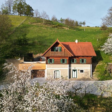 Pettinger Stoeckl Villa Heimschuh ภายนอก รูปภาพ