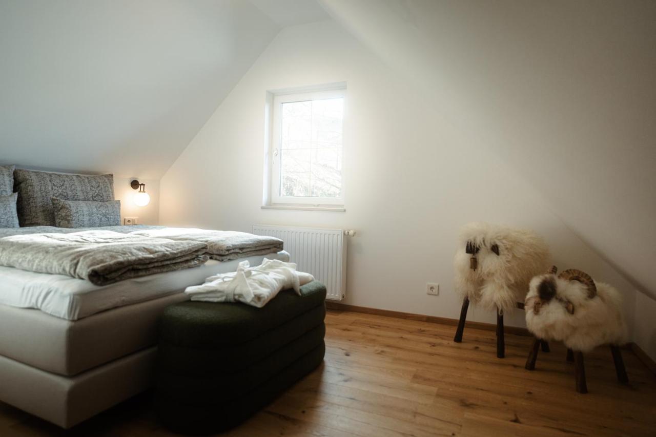 Pettinger Stoeckl Villa Heimschuh ภายนอก รูปภาพ