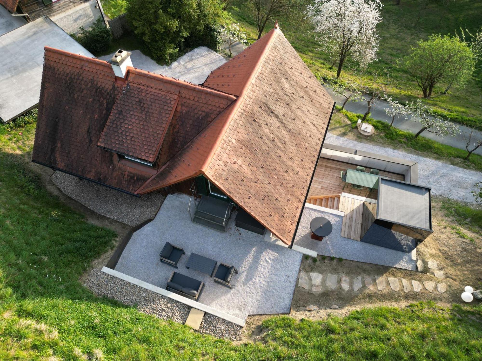 Pettinger Stoeckl Villa Heimschuh ภายนอก รูปภาพ